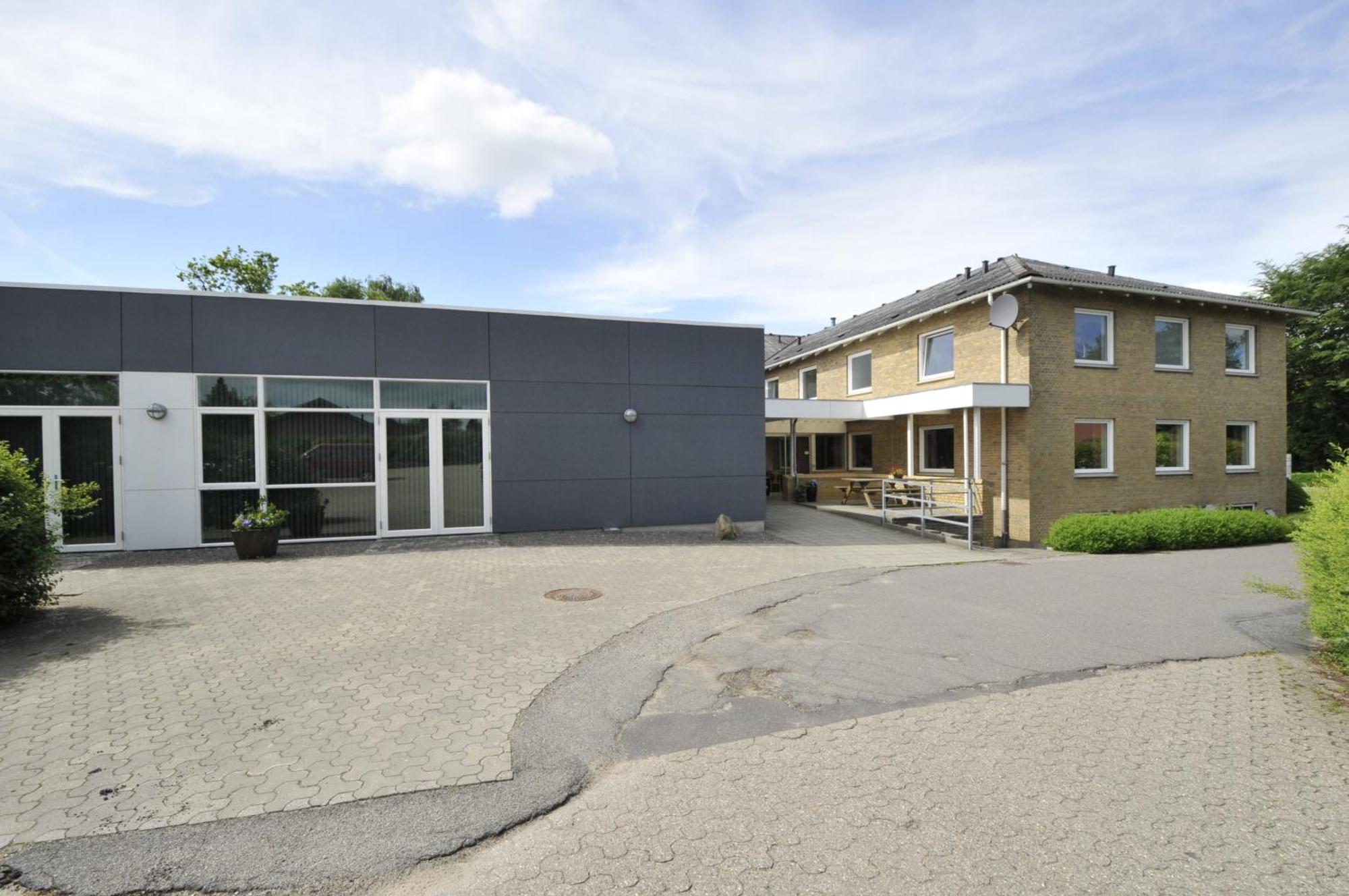 Kursuscenter 2* Thyregod